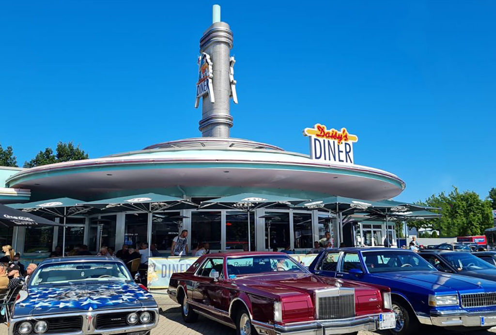 Catering und Events Daisy's Diner