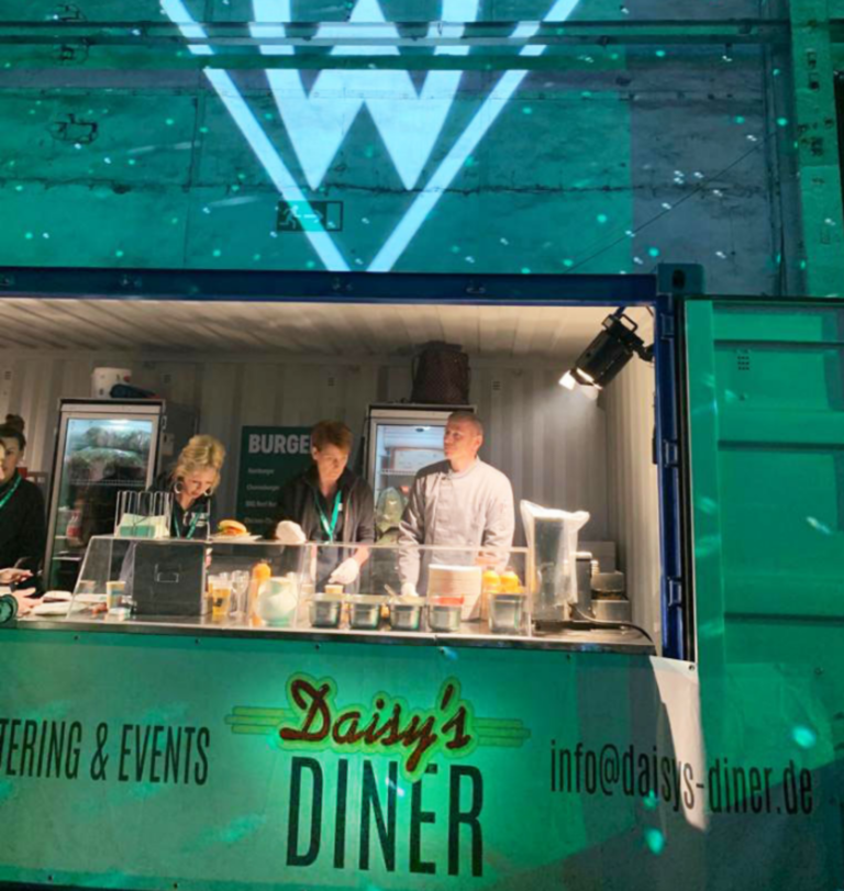 Daisy's Diner
