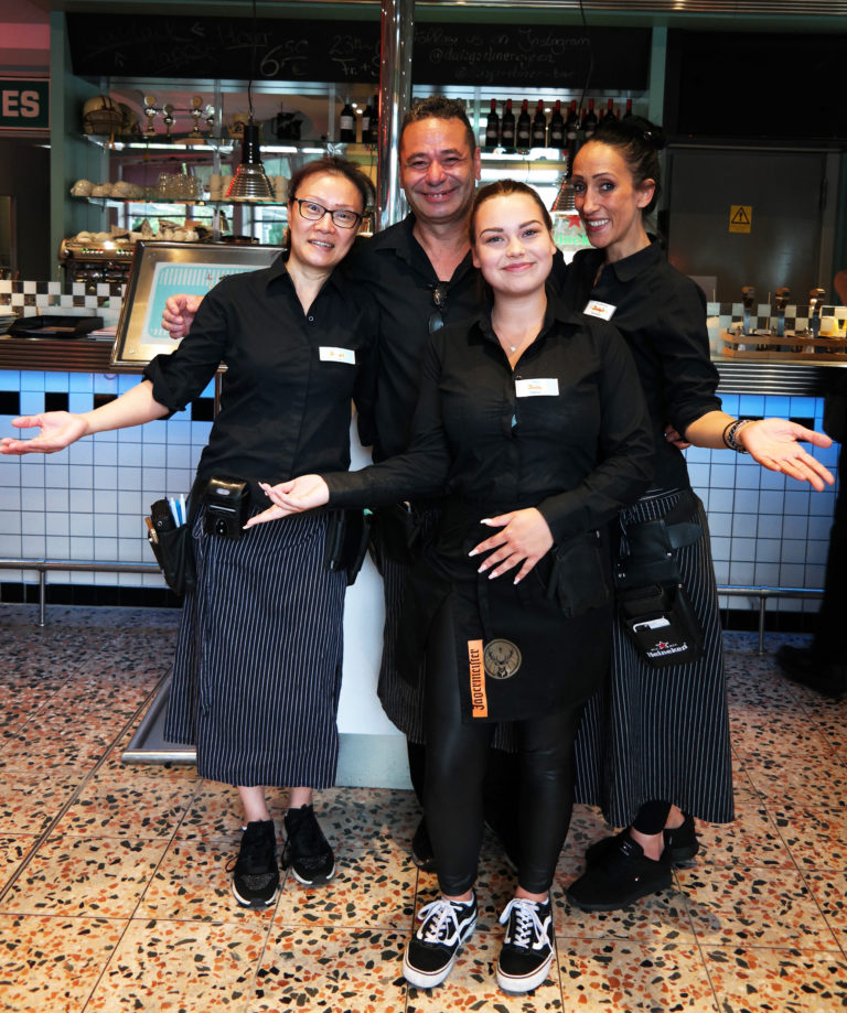 About Daisy's Daisy's Diner